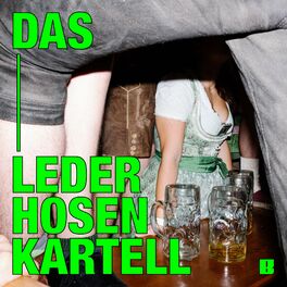 Show cover of Das Lederhosen Kartell