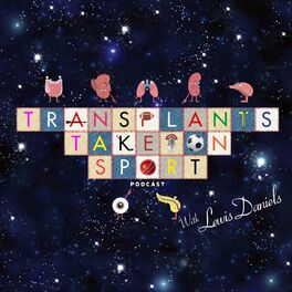 Show cover of Transplants Take On Sport
