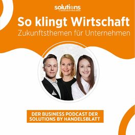 Show cover of So klingt Wirtschaft
