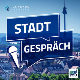 Show cover of Stadt-Gespräch | Der Podcast für Nürnberg