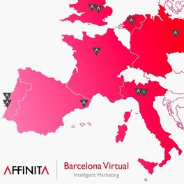 Show cover of Barcelona Virtual European Marketing Podcast