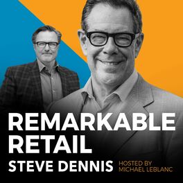 Show cover of Remarkable Retail