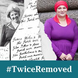 Show cover of #TwiceRemoved