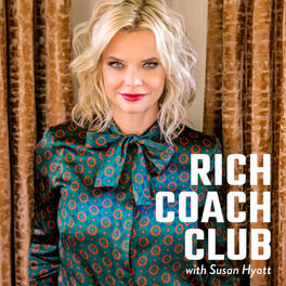 Show cover of Susan Hyatt’s Rich Coach Club