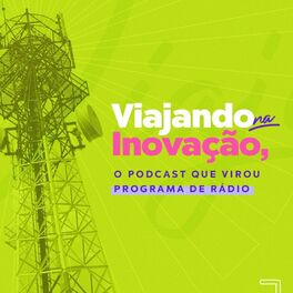 Show cover of Viajando na Inovação