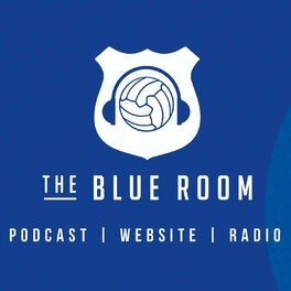 Show cover of The Blue Room