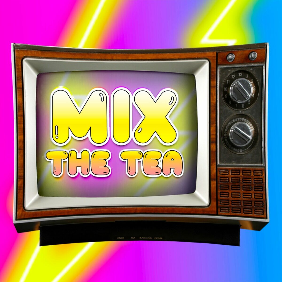 Écoute le podcast Mix The Tea | Deezer