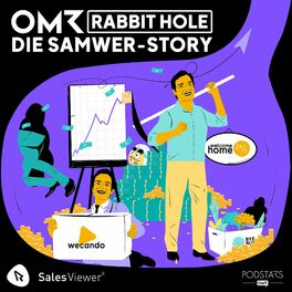 Show cover of OMR Rabbit Hole: Die Samwer-Story