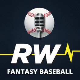 Show cover of RotoWire Fantasy Baseball Podcast