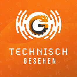 Show cover of Technisch Gesehen: Der CG Podcast
