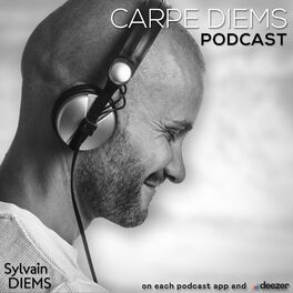 Show cover of CARPE DIEMS podcast by SYLVAIN DIEMS