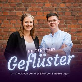 Show cover of Niederrheingeflüster