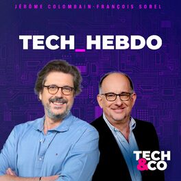 Show cover of Tech Hebdo