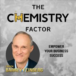 Show cover of The Chemistry Factor