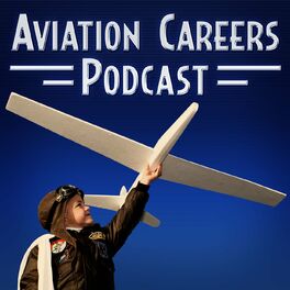 Show cover of Aviation Careers Podcast