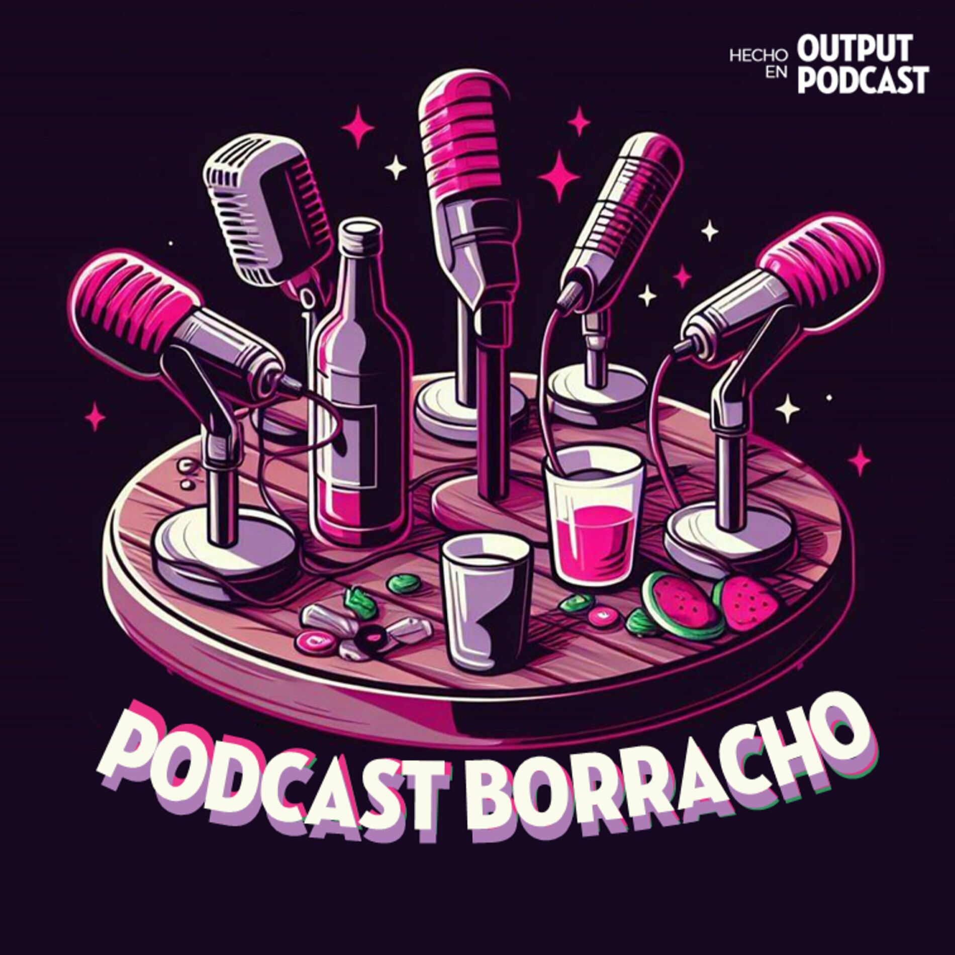 Escuchar el podcast Podcast Borracho | Deezer