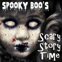 Show cover of Spooky Boo's Scary Story Time: Horror Stories of Sandcastle
