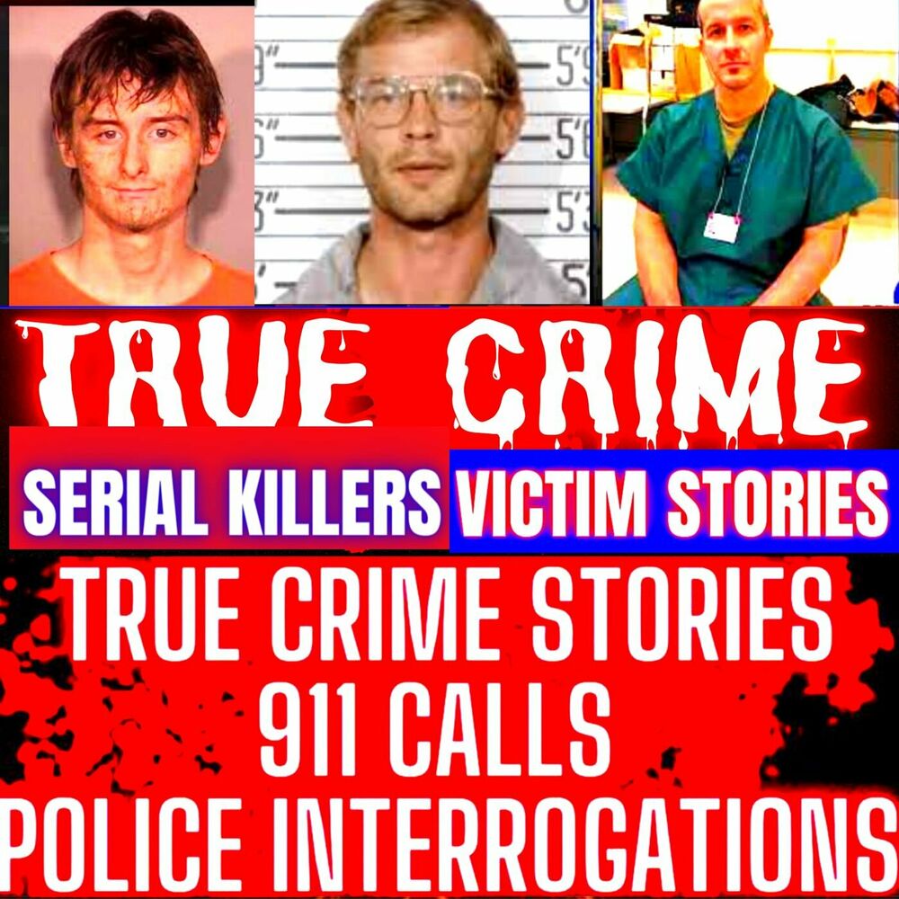 True Crime Podcast 2023 bilde