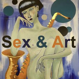 Show cover of Sex & Art