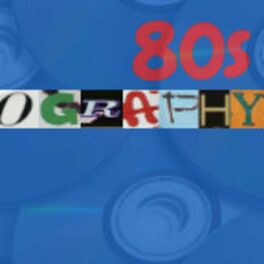 Show cover of 80sography - 80s music interviews