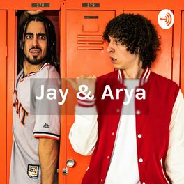 Show cover of Jay & Arya - Der eigentlich ganz gute Podcast