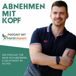Show cover of Abnehmen mit Kopf - Der Podcast für mehr Wohlbefinden & Leichtigkeit im Alltag