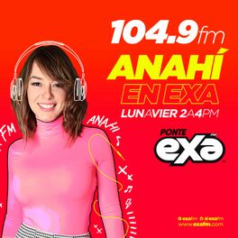 Show cover of Anahí En Exa