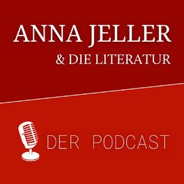 Show cover of Anna Jeller & die Literatur