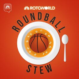 Show cover of Roundball Stew – Fantasy Basketball