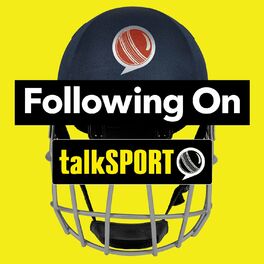 Show cover of Following On Cricket Podcast