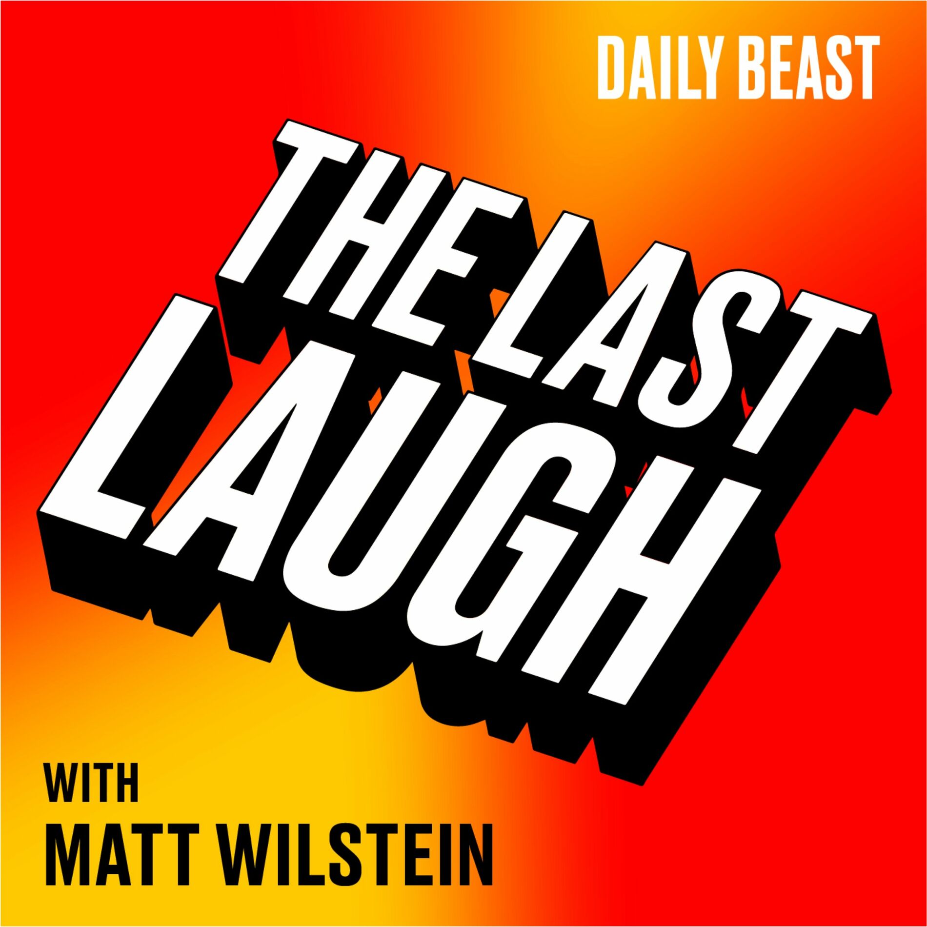 Écoute le podcast The Last Laugh | Deezer