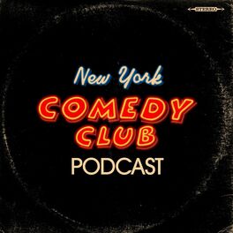 Show cover of New York Comedy Club Podcast