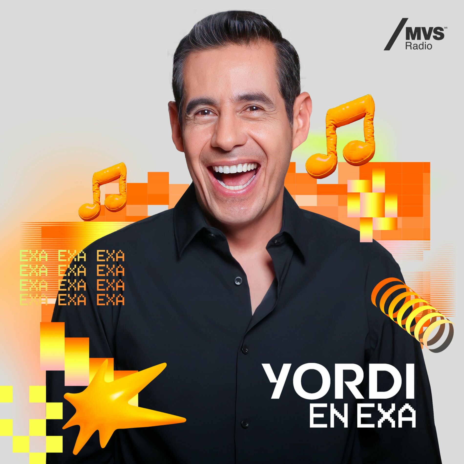 Podcast YORDI EN EXA – 13.10.2023 | Deezer