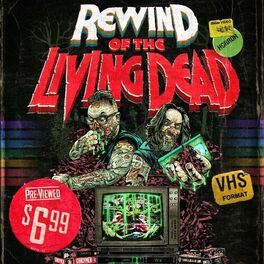 Show cover of Rewind of the Living Dead
