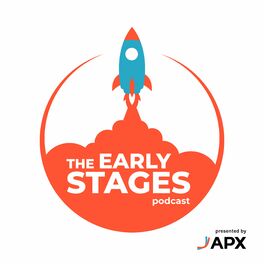 Show cover of The Early Stages Podcast by APX