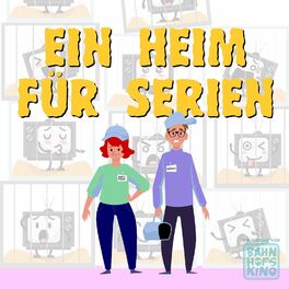 Show cover of Ein Heim für Serien