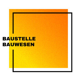 Show cover of Baustelle Bauwesen