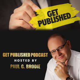 Show cover of Get Published Podcast