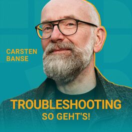 Show cover of Troubleshooting – So geht's!