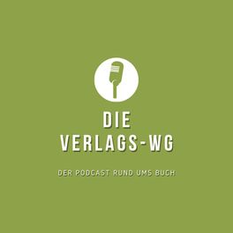 Show cover of Die Verlags-WG