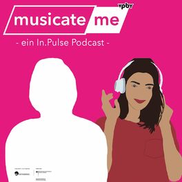 Show cover of musicate me - ein In.Pulse Podcast