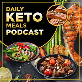 Show cover of Daily Keto Meal's podcast