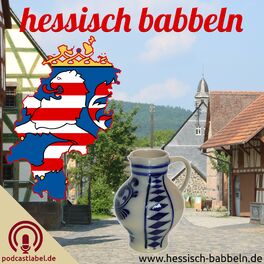 Show cover of hessisch babbeln - Hessen touristisch entdecken
