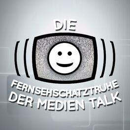 Show cover of Die Fernsehschatztruhe der Medien Talk