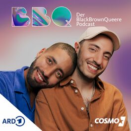 Show cover of BBQ – Der Black Brown Queere Podcast von COSMO