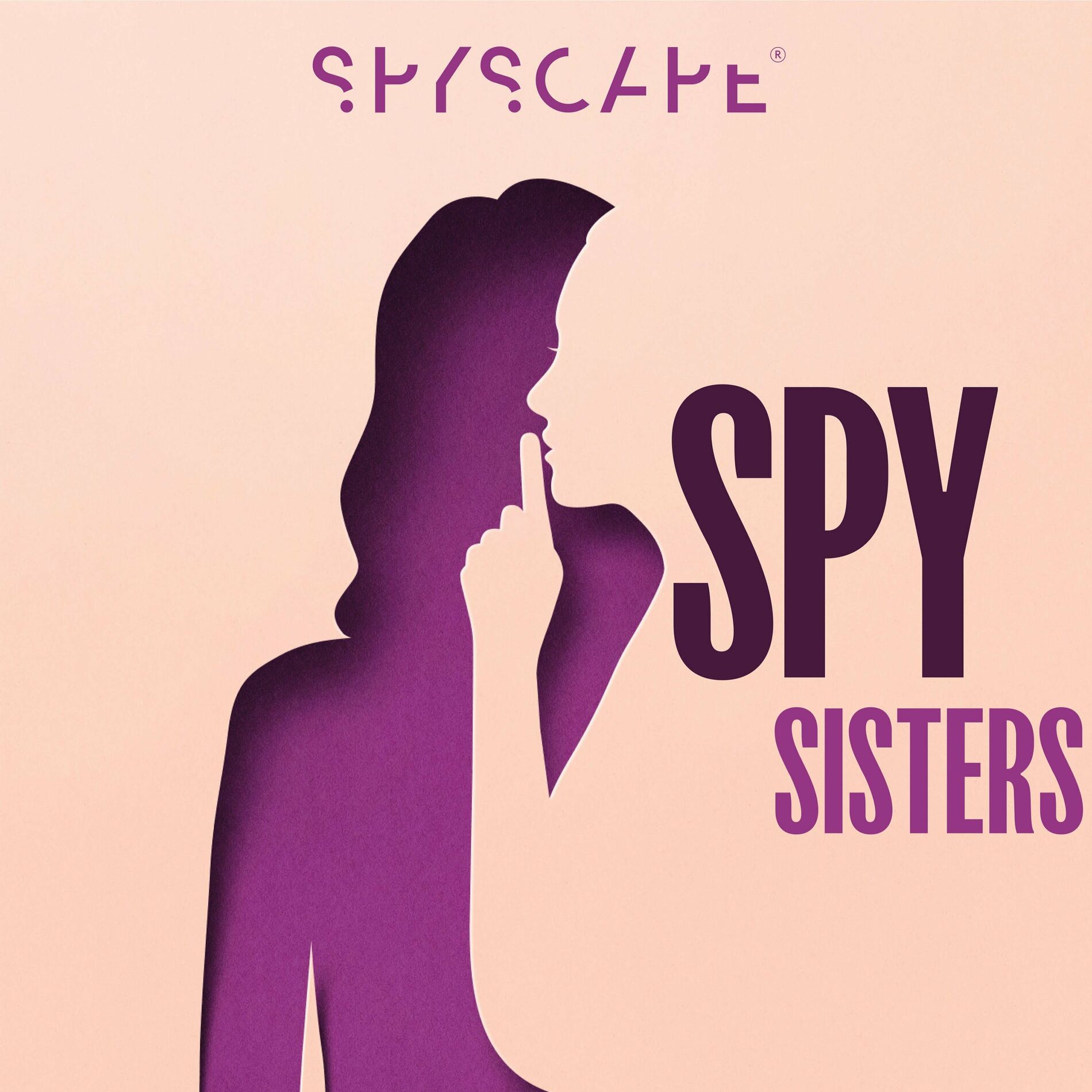 Listen to Spy Sisters | Women | Spies | Crime | Detective | Murder |  Politics podcast | Deezer