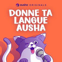 Show cover of Donne ta langue Ausha