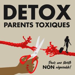 Show cover of DETOX PARENTS TOXIQUES