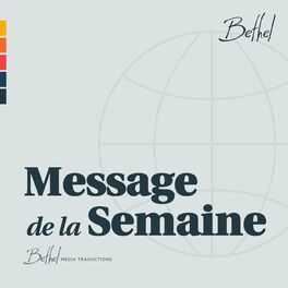 Show cover of Bethel Redding Message de la Semaine