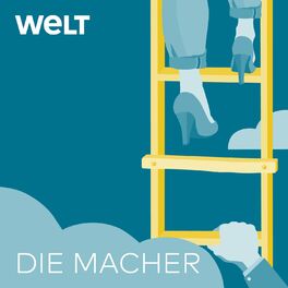 Show cover of Die Macher